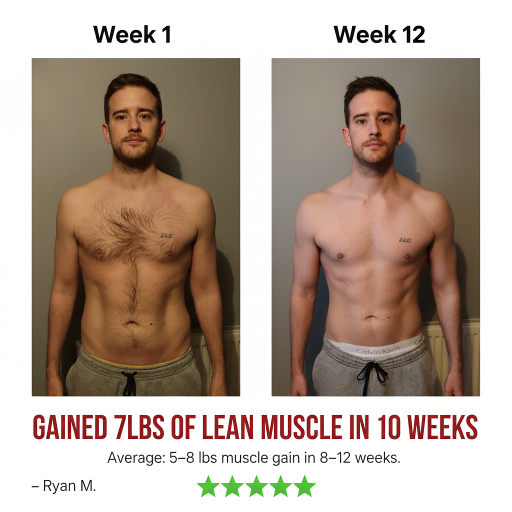 WANDERLY BEEF LIVER - Testosterone Supplement